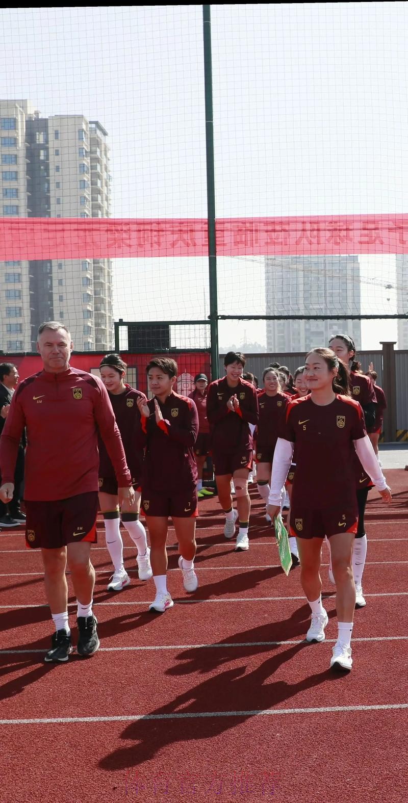 2019年国际足联/中国足协女子裁判培训班圆满落幕 2019年国际足联/中国足协女子裁判培训班圆满落幕