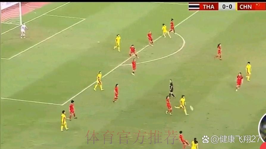 奥运会预选赛中国女足3:0战胜泰国女足 奥运会预选赛中国女足3:0战胜泰国女足